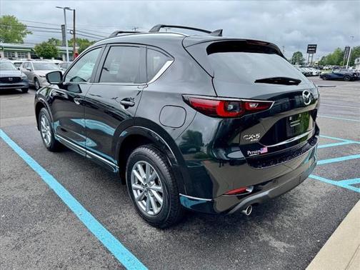 2025 Mazda CX-5 2.5 S Preferred