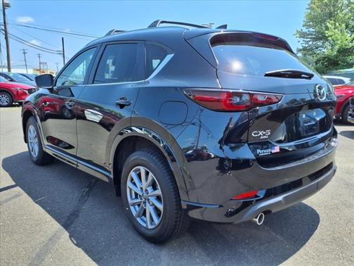 2025 Mazda CX-5 2.5 S Preferred