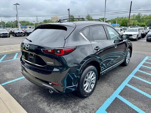 2025 Mazda CX-5 2.5 S Preferred