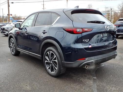 2023 Mazda CX-5 2.5 S Premium Plus