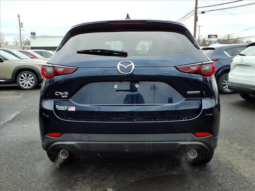 2023 Mazda CX-5 2.5 S Premium Plus