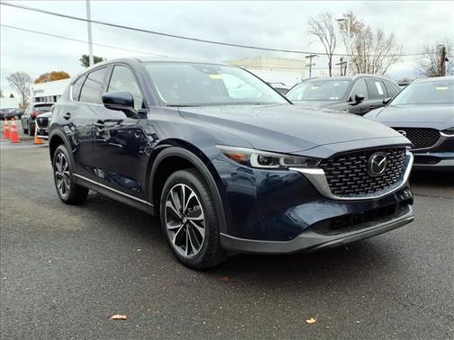 2023 Mazda CX-5 2.5 S Premium Plus