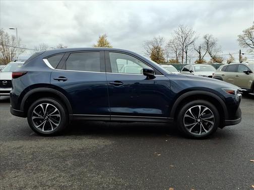 2023 Mazda CX-5 2.5 S Premium Plus
