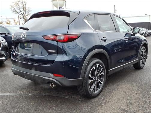 2023 Mazda CX-5 2.5 S Premium Plus