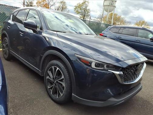 2023 Mazda CX-5 2.5 S Premium Plus