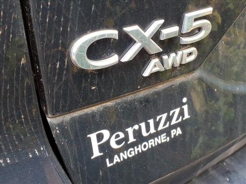 2023 Mazda CX-5 2.5 S Premium Plus