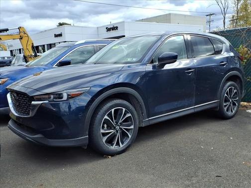 2023 Mazda CX-5 2.5 S Premium Plus