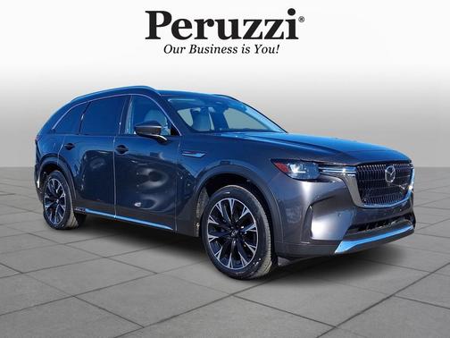 2024 Mazda CX-90 PHEV Premium Plus