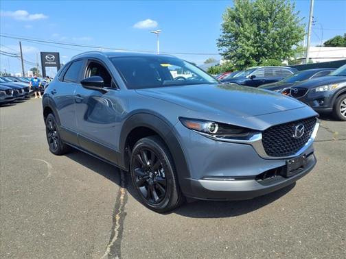 2022 Mazda CX-30 2.5 Turbo