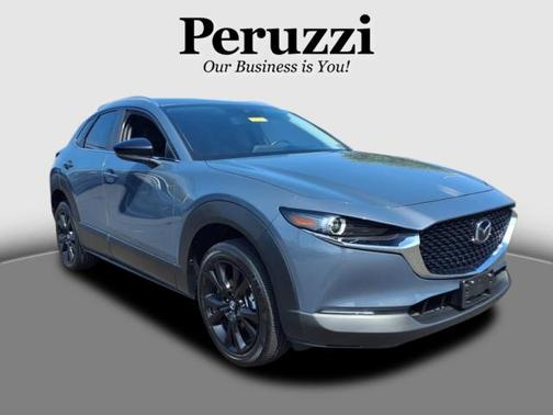 2022 Mazda CX-30 2.5 Turbo