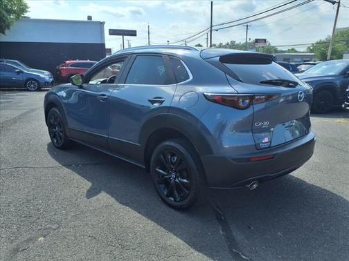 2022 Mazda CX-30 2.5 Turbo