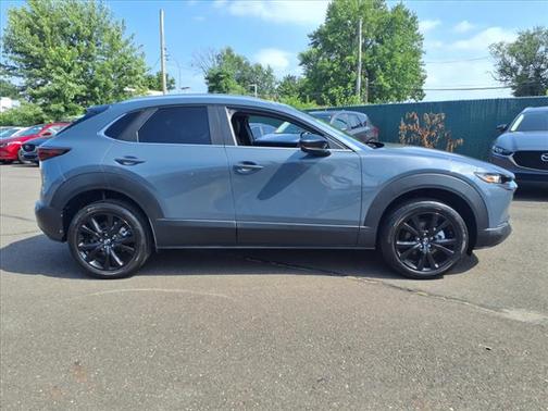 2022 Mazda CX-30 2.5 Turbo