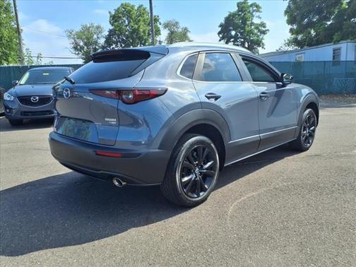 2022 Mazda CX-30 2.5 Turbo