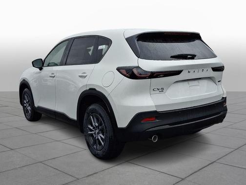 2026 Mazda CX-5 2.5 S Select Package