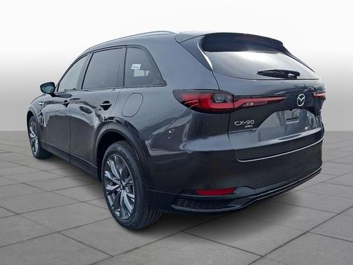 2026 Mazda CX-90 PHEV Preferred