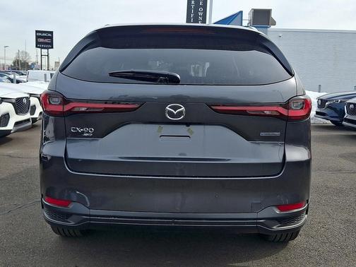 2026 Mazda CX-90 PHEV Preferred