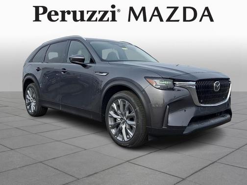 2026 Mazda CX-90 PHEV Preferred