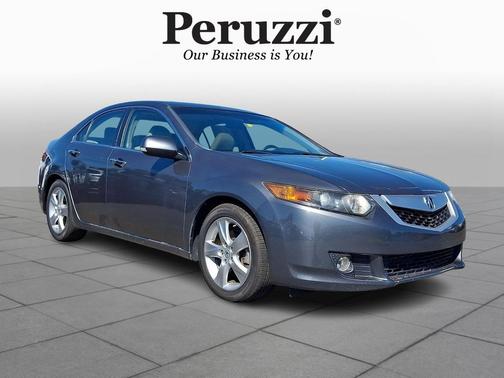 Polished Metal Metallic - GR 2010 Acura TSX 2.4