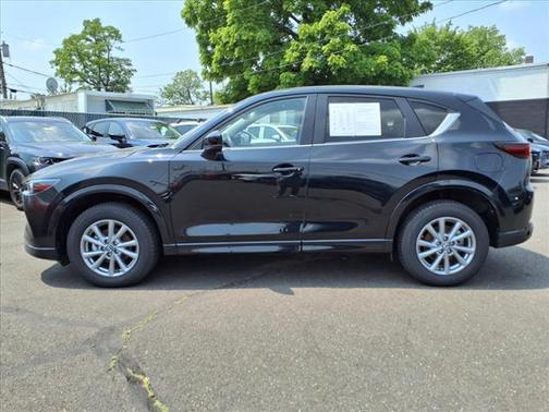 2024 Mazda CX-5 2.5 S Select