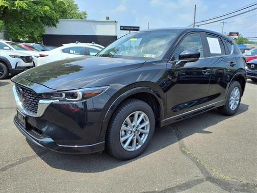 2024 Mazda CX-5 2.5 S Select
