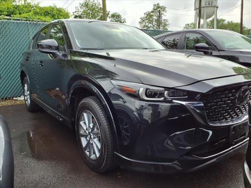 2024 Mazda CX-5 2.5 S Select