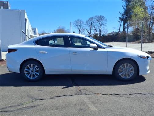 2025 Mazda Mazda3 FWD
