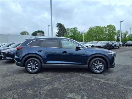 2022 Mazda CX-9 Touring