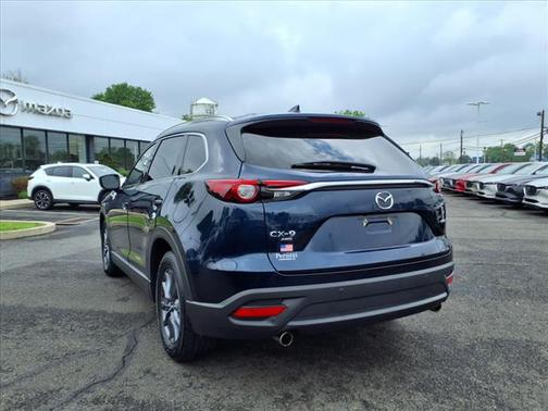2022 Mazda CX-9 Touring