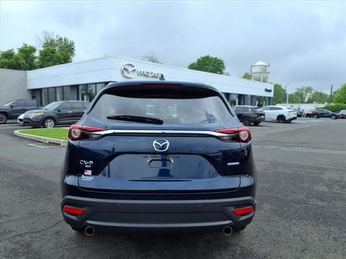 2022 Mazda CX-9 Touring
