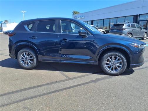2025 Mazda CX-5 2.5 S Preferred