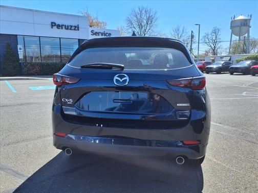 2025 Mazda CX-5 2.5 S Preferred