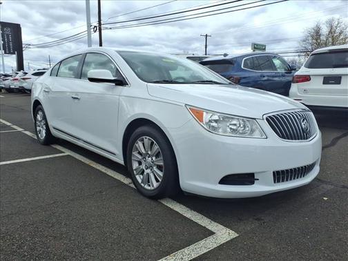 2013 Buick LaCrosse Base