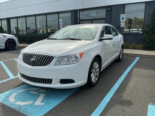2013 Buick LaCrosse Base
