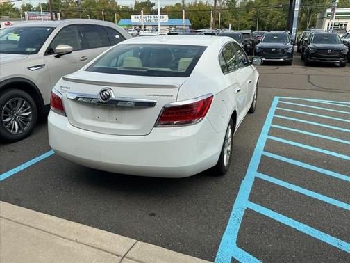 2013 Buick LaCrosse Base