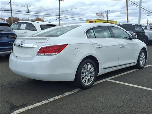 2013 Buick LaCrosse Base