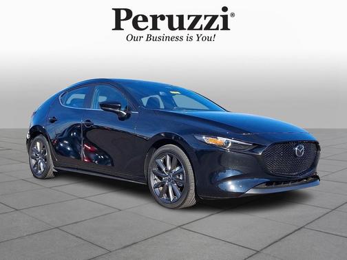 2025 Mazda Mazda3 FWD w/Preferred Package