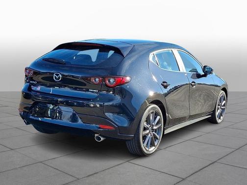 2025 Mazda Mazda3 FWD w/Preferred Package