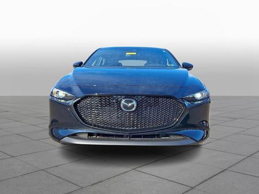 2025 Mazda Mazda3 FWD w/Preferred Package