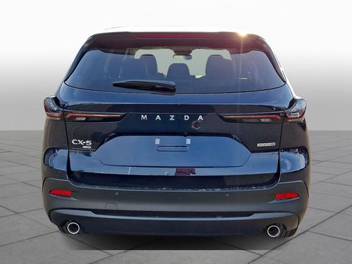 Navy Blue 2026 Mazda CX-5 2.5 S Select Package