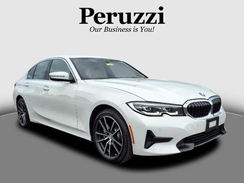 2020 BMW 330 i xDrive