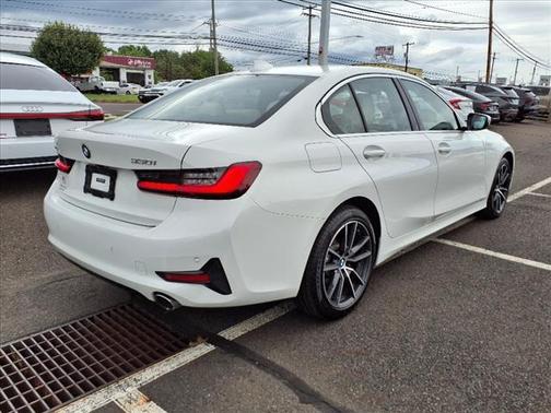 2020 BMW 330 i xDrive