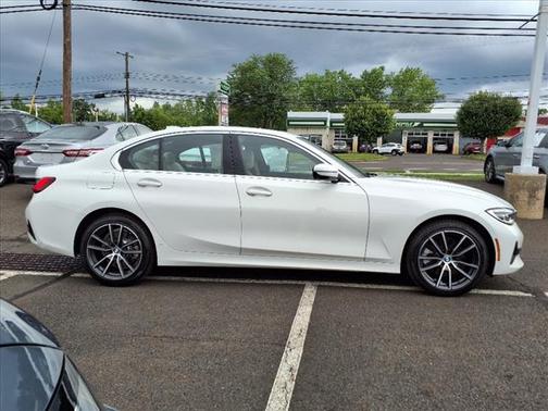 2020 BMW 330 i xDrive
