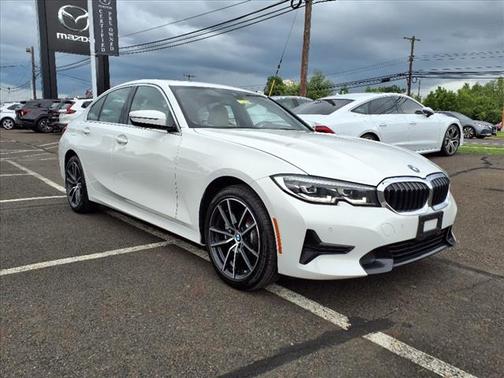 2020 BMW 330 i xDrive