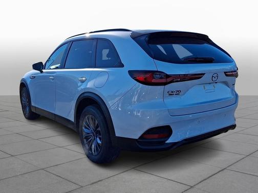 2026 Mazda CX-70 PHEV SC Plus