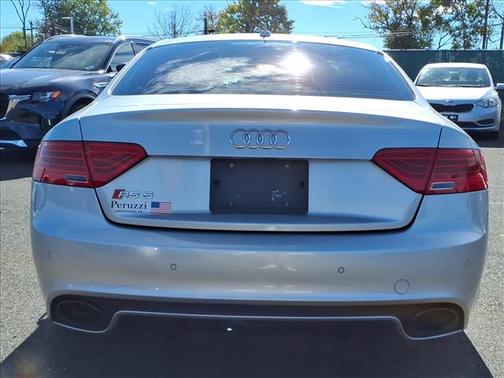 2014 Audi RS 5 quattro