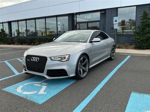 2014 Audi RS 5 quattro