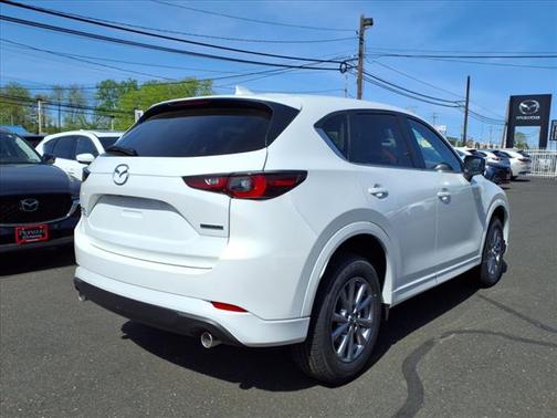 2025 Mazda CX-5 2.5 S Select