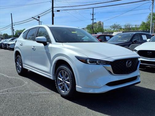 2025 Mazda CX-5 2.5 S Select