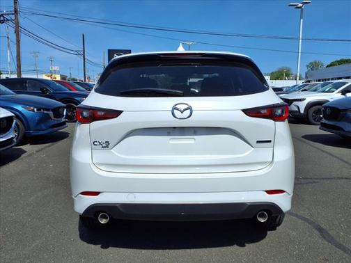 2025 Mazda CX-5 2.5 S Select