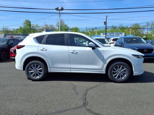 2025 Mazda CX-5 2.5 S Select